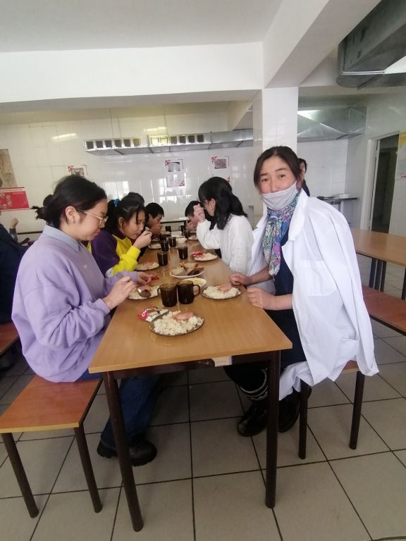 Родительский контроль за организацией питания